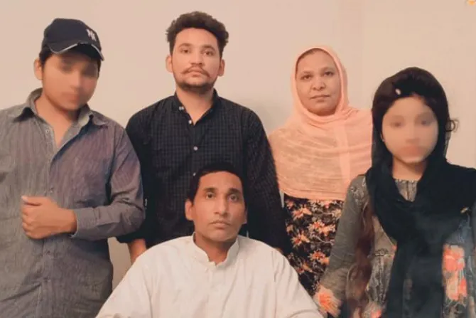 Shagufta Kausar and Shafqat Emmanuel released from death row in Pakistan for false blasphemy charges